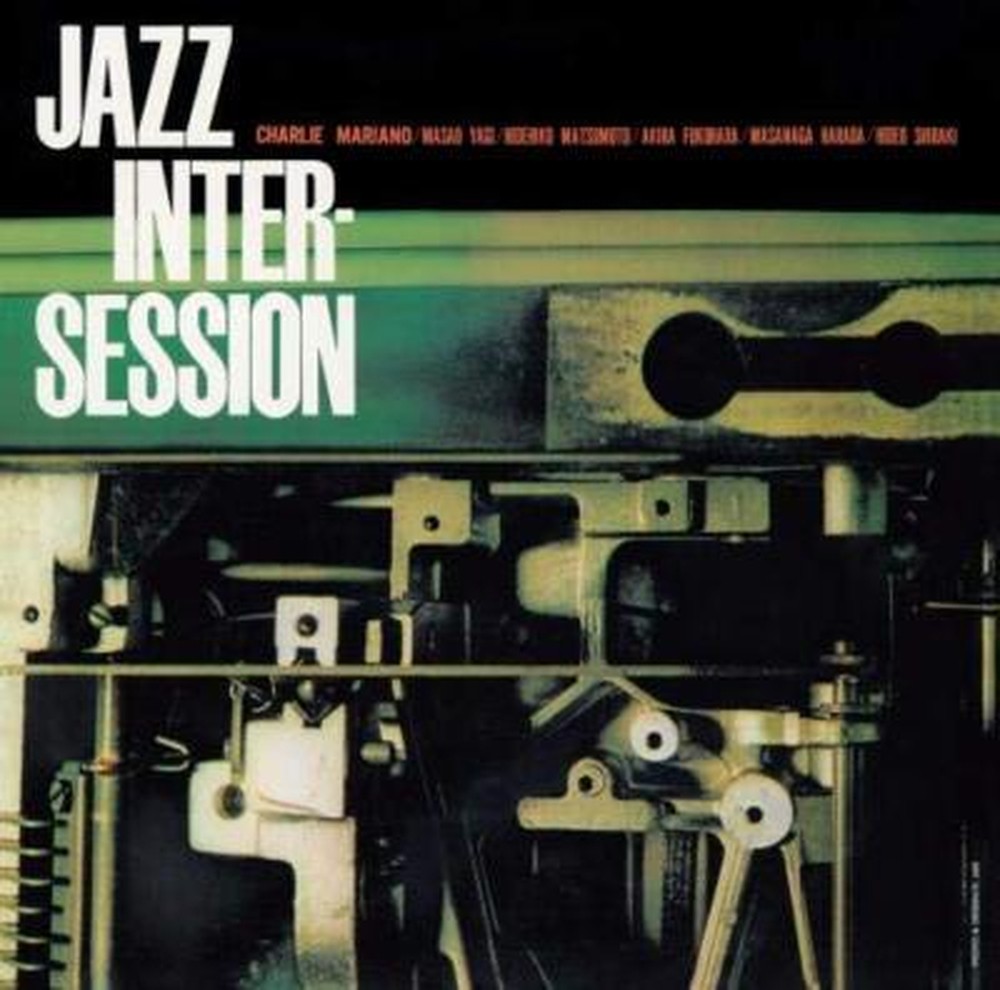 V.A.-JAZZ INTERSESSION-JAPAN SHM-CD