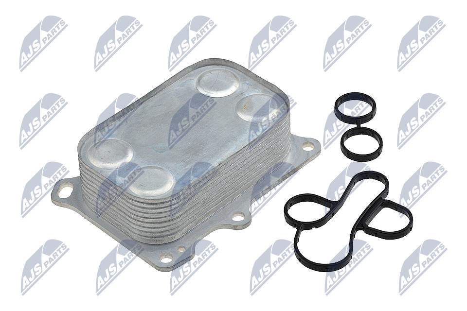 N.T.Y. CCL-FT-005.NTY Oil Cooler, engine oil for ABARTH,ALFA ROMEO,CHRYSLER,FIAT