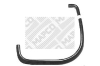 KüHlerschlauch FüR Renault 19 I II Clio I Extra Lutecia I Rapid 1985-1998