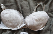 ann summers Pure Lace White Plunge Bra 38B