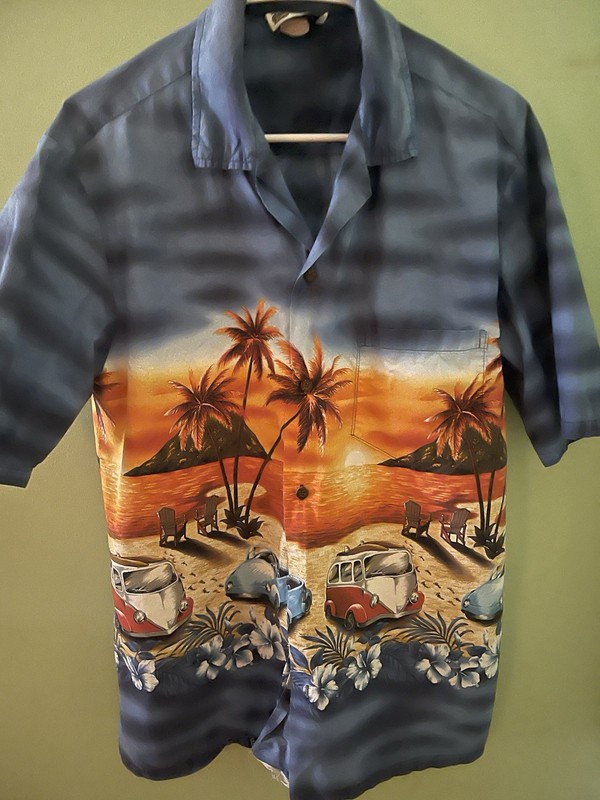 aloha republic hawaiian shirt vintage