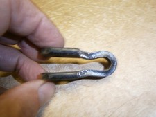Studebaker Nos 649833 M-series 1941-48 Mirror Clevis Bracket