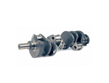 Scat 4340 Forged 4.000 Stroke Crankshaft For Chevy Bbc 2 Piece Seal Ext Balance