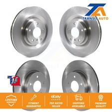 Front Rear Disc Brake Rotors Kit For INFINITI QX50 QX55 K8-101734