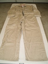 WALLS FLAME RESISTANT COVERALLS SZ XL REGULAR BEIGE NWOT