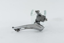 Umwerfer 2-Fach Shimano Ultegra FD-6600 Anlöt braze on ice grey