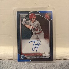 2012 Bowman Prospect Autograph Checklist Confirmed 5