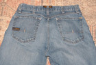 ARIAT Rebar M4 Relaxed Boot Cut Denim Jeans Men's 30x30 Swagger Country Western — photo 4