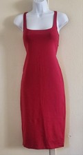Forever 21 Women's Sleeveless Bodycon Dress Size Medium