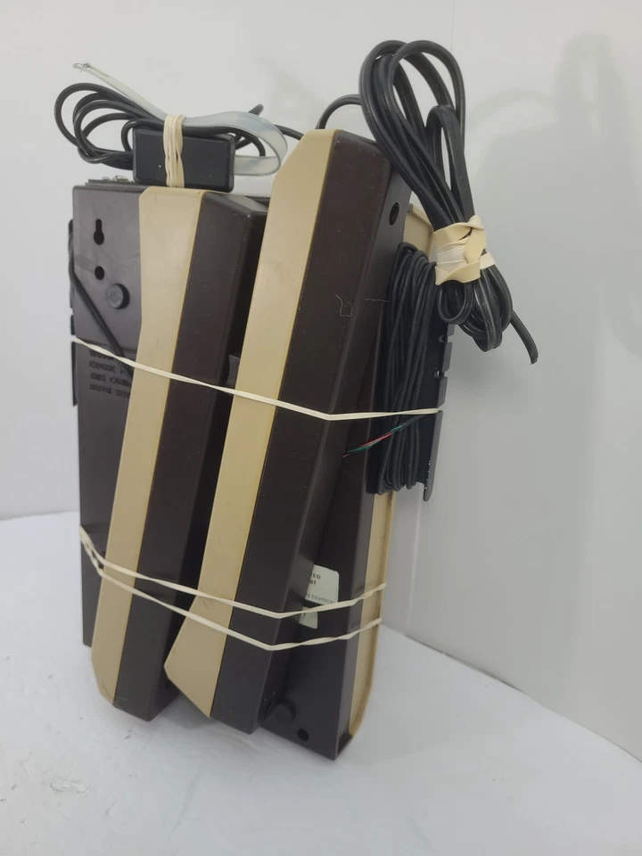 Videojuego Vintage Radio Shack Tenis Hockey Balonmano Color TV Marcador 603055 Foto 4 de 4