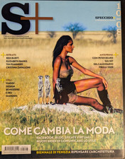 Specchio+ 575/2008 Calendario Pirelli Beard Fratelli Coen Ausonia Barry Gomez