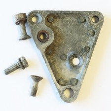 Hurst Factory Amc Amx 4 Speed Aluminum Shifter Mount Mounting Bracket 3196381