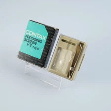 EXCELLENT CONTAX Focusing Screen FV Type
