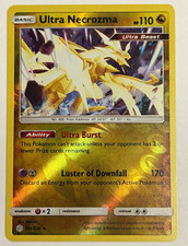 The Pokémon Company Ultra Necrozma 164/236 Cosmic Eclipse Rev Holo Rare EN on eBay