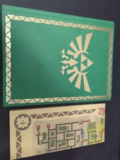 Legend of Zelda Spirit Tracks Strategy Guide ...