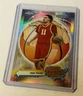 TRAE YOUNG — 2024 Topps Chrome Basketball - Coast To Coast Refractor
