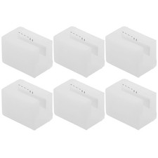 6pcs Silicone Anti-Collision Corner Drawer Pulls Child Proof Corner Guards An...