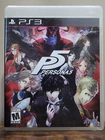 Persona 5 Sony PlayStation 3 2017