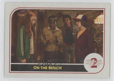 2019 Topps Stranger Things 2 Max Mayfield Lucas Sinclair Steve Harrington 0lk4