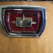 1966 Ford Galaxie Tail Light Oem