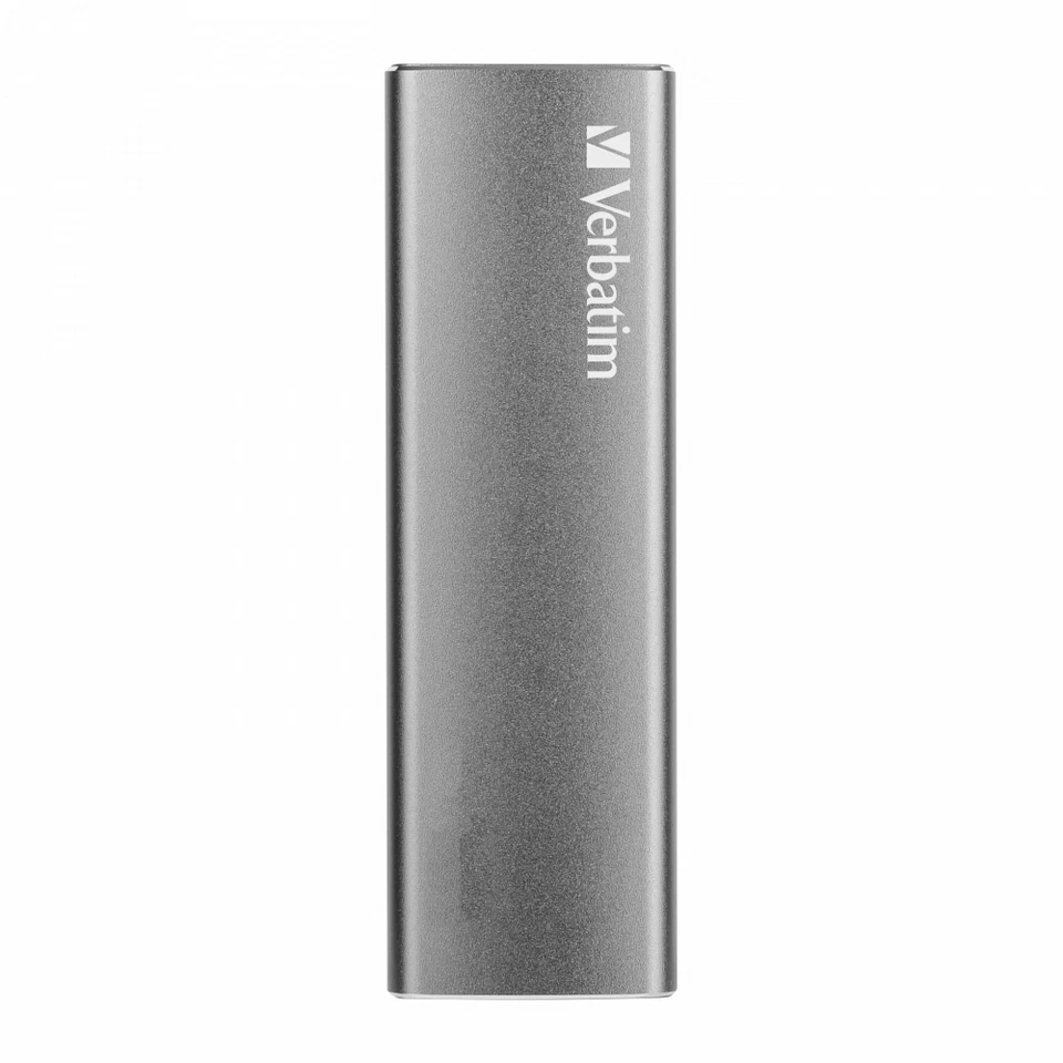 Verbatim Vx500 SSD Drive USB 3.2 Gen 2 - 1TB Read 500 MB/sec Write 440 MB/sec - Image 2 of 4