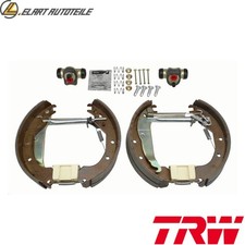 BREMSBACKENSATZ GSK1613 FÜR OPEL KADETT/Van/Combo/Convertible/Hatchback COMBO  