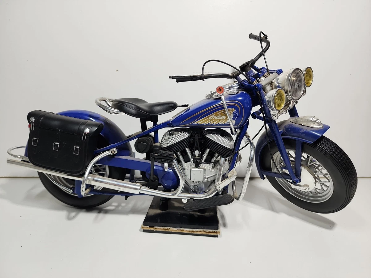 New-Ray 1:6 Indian Diecast Motorcycles & ATVs for sale - eBay