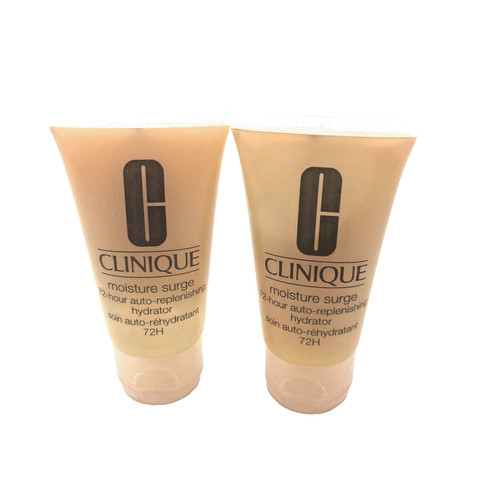 Clinique Moisture Surge 72 Hour Auto-Replenishing Hydrator 1oz / 30 ml Set of 2