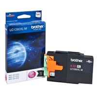 Original Druckerpatrone Brother LC-1280 Xl Magenta Rot 1200 Seiten 13,3 Ml Tinte