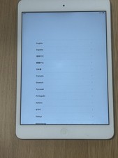 Apple iPad Mini 2 A1489 16GB 7.9" Wi-Fi White