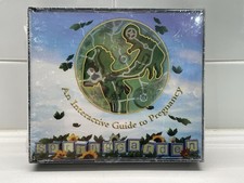An Interactive Guide to Pregnancy Spring Garden PC CD ROM NEW Sealed