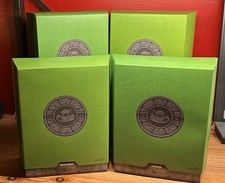 Super7 Ultimates Teenage Mutant Ninja Turtles - TMNT - Set of Four Turtles