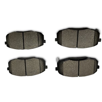 Front for Kia Forte 2010 2011 12-13 Hyundai Elantra 2009-2012 D1397 Brake Pads