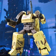 Ocular Max Perfection Series PS-17E Fortiflex Action Figure USA SELLER