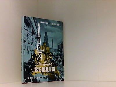Die Insel Berlin Scholz, Arno und Keith Orton Peter: