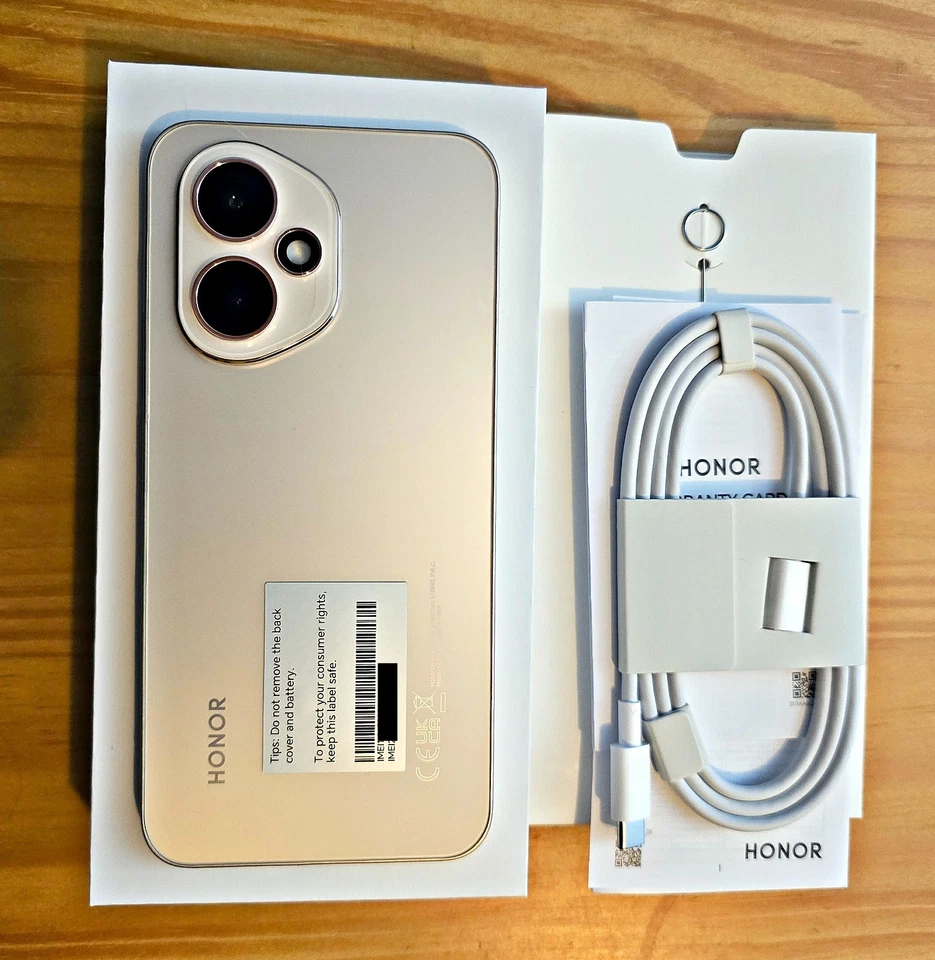 Honor 400 5G 8GB/256 GB DNY-NX9 in Desert Gold - NEU! Aus Vertragsverlängerung - Bild 4 von 4