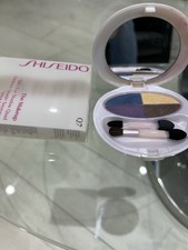 Shiseido The Makeup Silky Eye Shadow Quad
