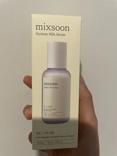 Mixsoon Bean Essence Soybean Milk Serum 50ml/1.7oz