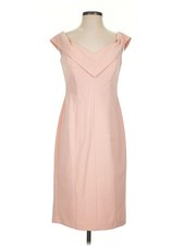 Eliza J Women Pink Cocktail Dress 4