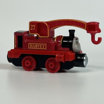 Thomas & Friends Harvey The Hook Train, 2014, Nice Condition