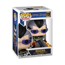 Funko Pop! Animation: Black Clover - Magna Swing - Collectable Vinyl Figure - Gi