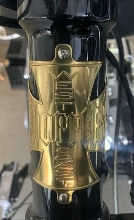 West Coast Choppers CFL: The Frame That Built an Empire