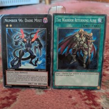 Job lot yu-gi-oh cards x 15 all 1st edition 1996 (lot 97)