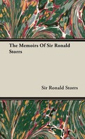 Ronald Storrs | The Memoirs Of Sir Ronald Storrs | Buch | Englisch (2008)