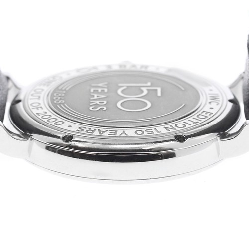 IWC Portofino IW356519 40 mm White Dial
