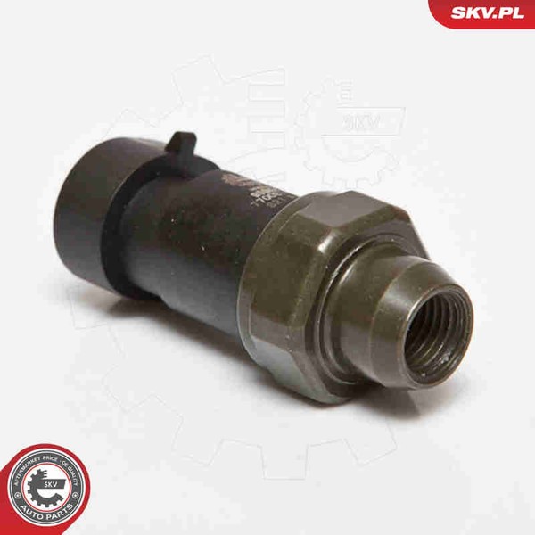 Esen SKV Druckschalter Klimaanlage 95SKV115 FüR Laguna Clio Renault 12V 1 2 3 ED-image