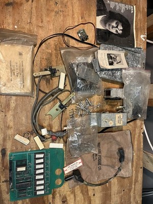 Rowe Ami Jukebox Parts / Michael Jackson 