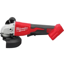 Milwaukee M18 Brushless 4-1/2 Inch / 5 Inch Cut-Off Grinder, Paddle Switch
