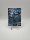 Pokemon TCG Blastoise ex Stellar Crown Stamp 030/142