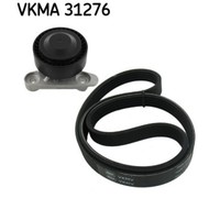 Keilrippenriemensatz SKF Vkma 31276 FüR VW Seat Skoda Up! Mii Citigo Polo V